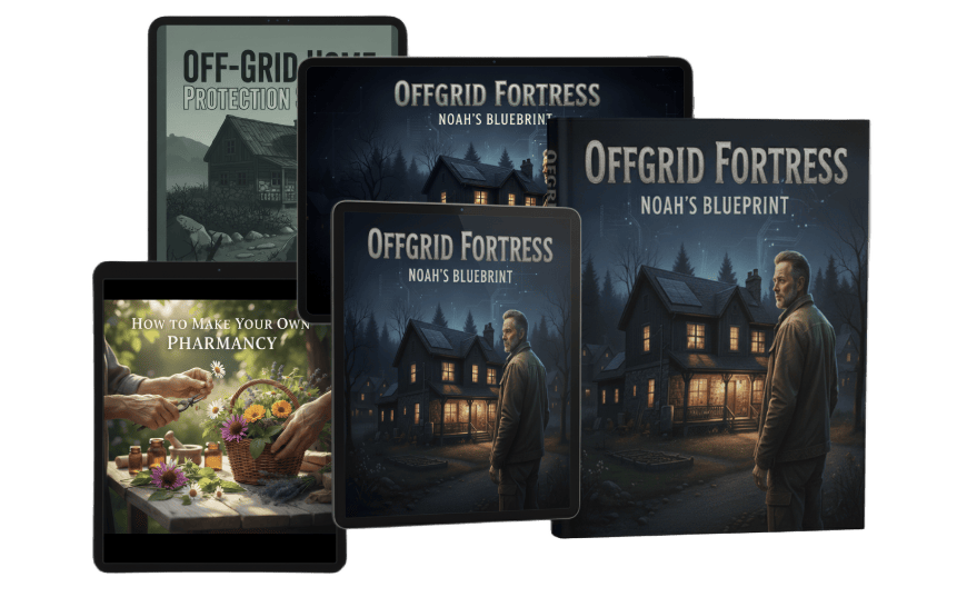 Offgrid Fortress: Noah's Blueprint